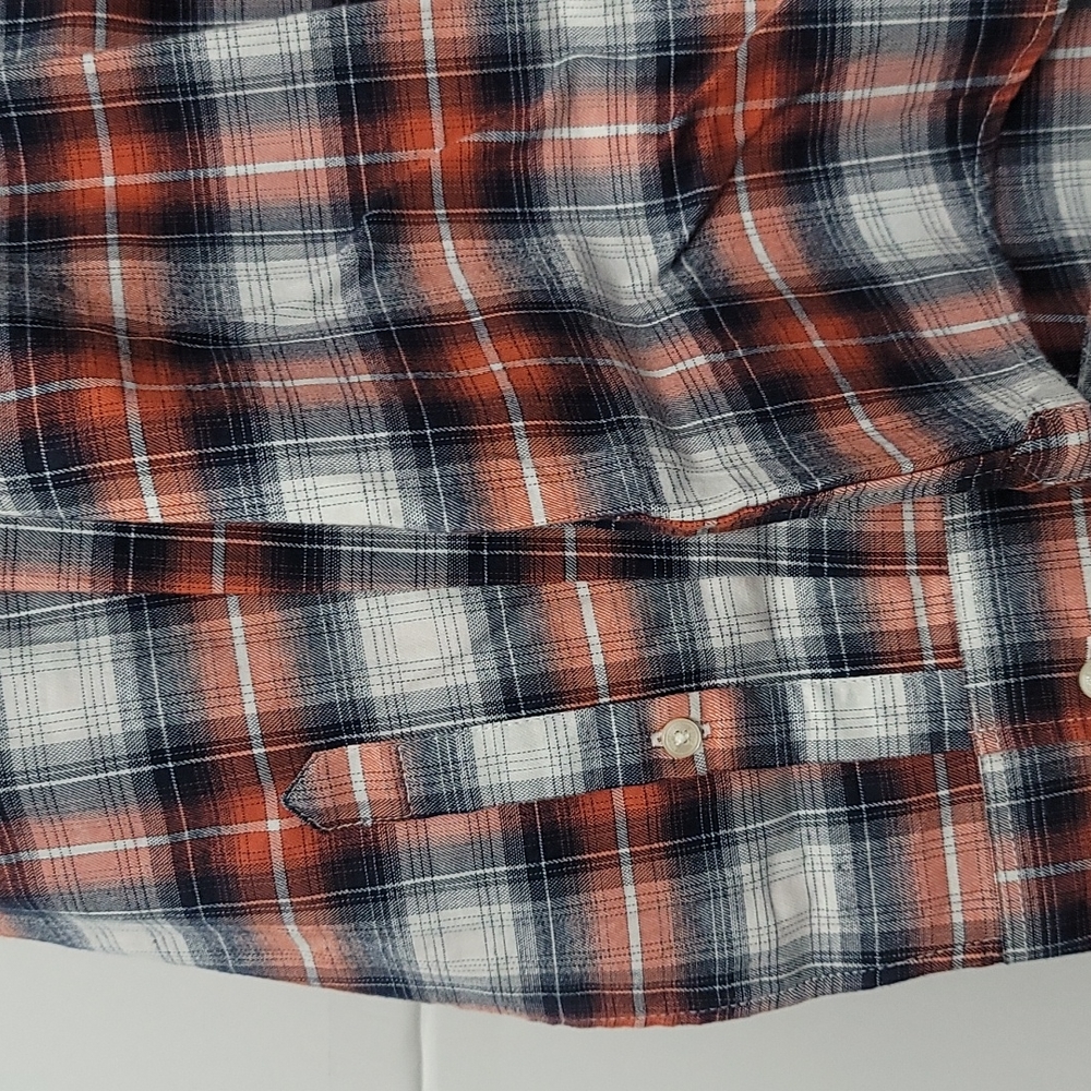 Micheal Kors Slim Fit Long Sleeves Shirt - Picture 3 of 5